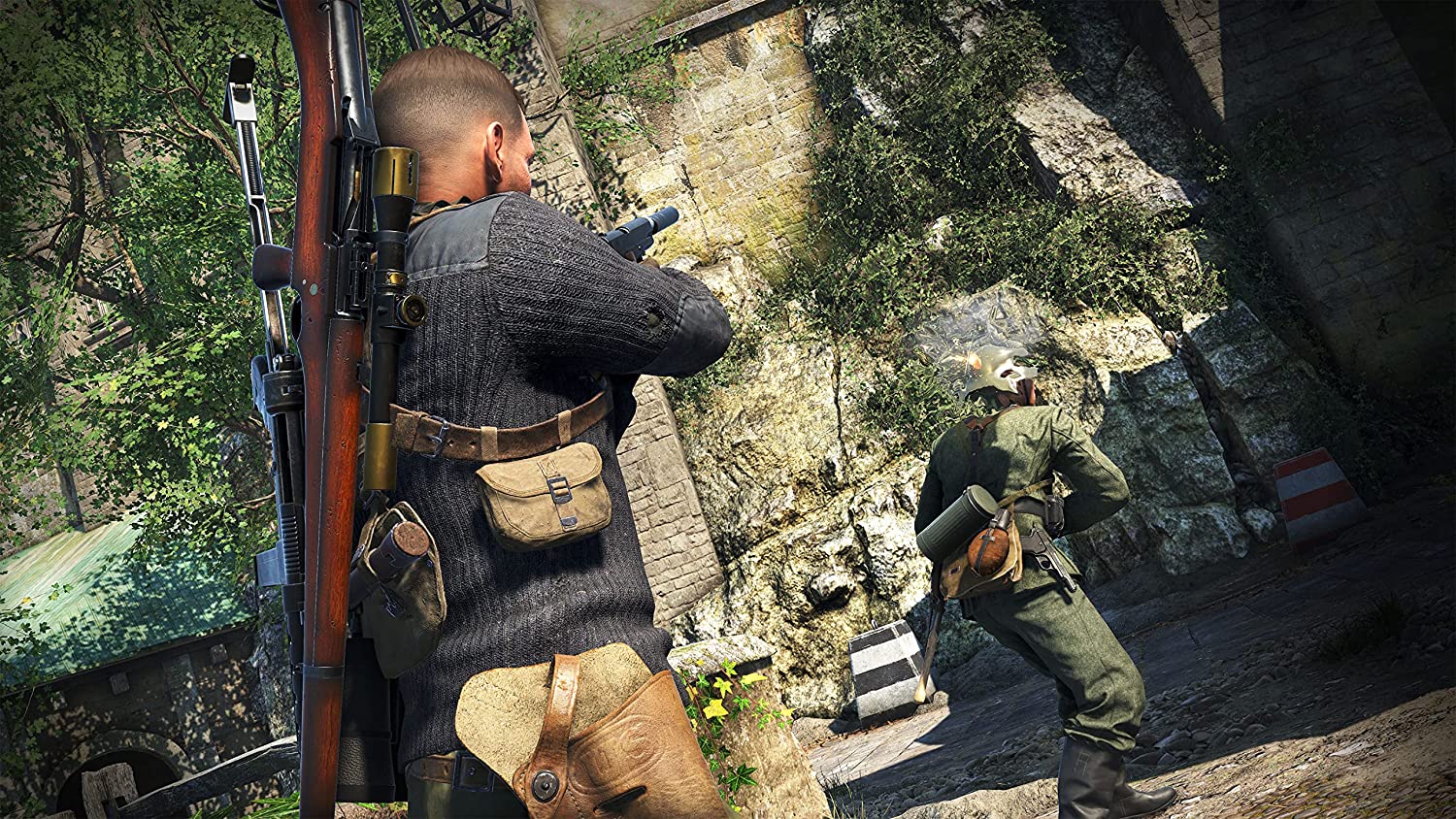 Sniper Elite 5 Playstation 5 - Image 3